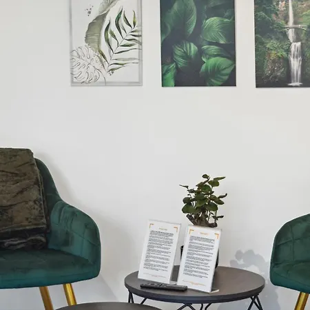 1 Zi. Wohnung, 34m², Parken, Messe Dus 아파트 뒤스부르크