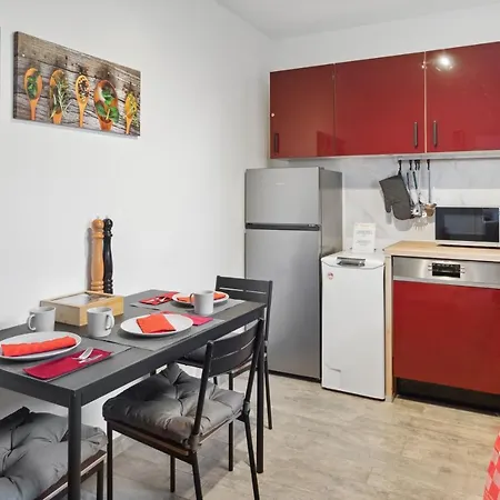 1 Zi. Wohnung, 34m², Parken, Messe Dus 뒤스부르크