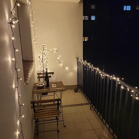 1 Zi. Wohnung, 34m², Parken, Messe Dus Apartment *