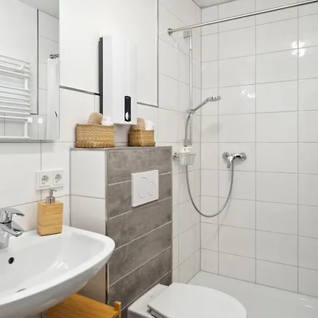 1 Zi. Wohnung, 34m², Parken, Messe Dus