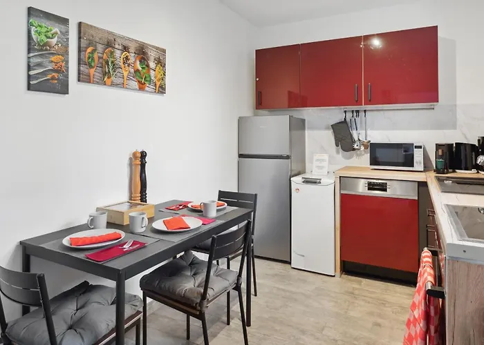 1 Zi. Wohnung, 34m², Parken, Messe Dus Duisburgo