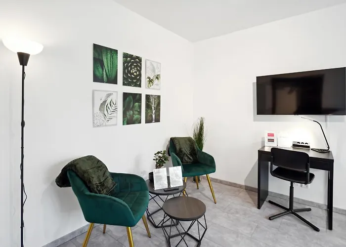 1 Zi. Wohnung, 34m², Parken, Messe Dus Appartamento Duisburgo